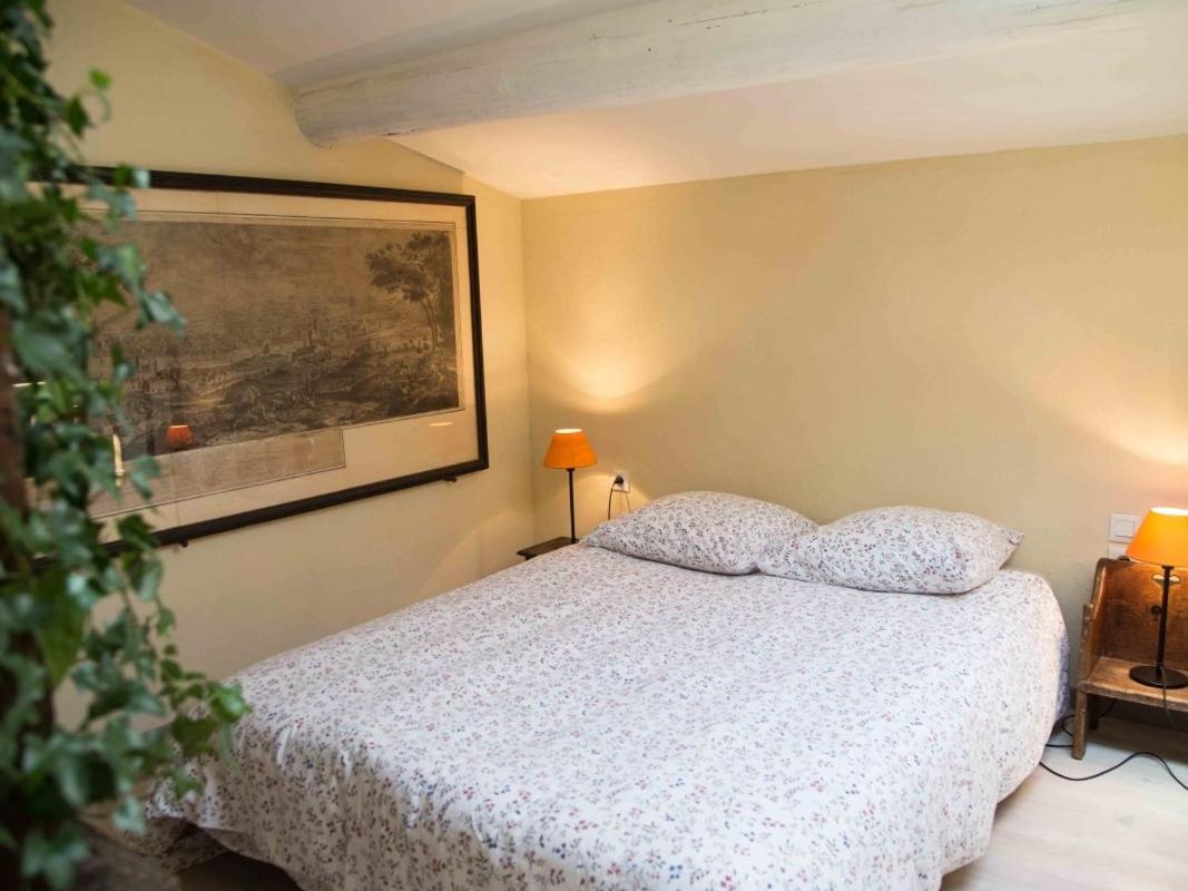 ヴィルヌーヴ・レ・ザヴィニョン メゾン オルシーニ Bed & Breakfast 部屋 写真