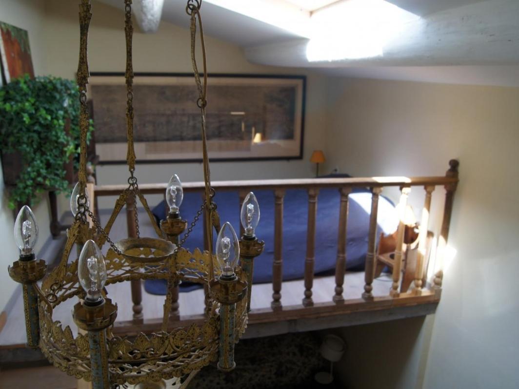ヴィルヌーヴ・レ・ザヴィニョン メゾン オルシーニ Bed & Breakfast 部屋 写真
